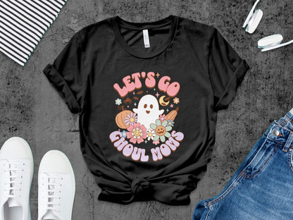 Funny Halloween Mom Spooky Mama Skeleton Mommy T-Shirt
