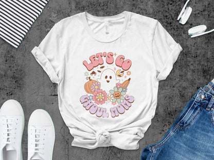 Funny Halloween Mom Spooky Mama Skeleton Mommy T-Shirt