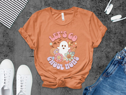 Funny Halloween Mom Spooky Mama Skeleton Mommy T-Shirt